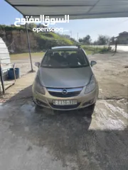  7 اوبل كورسا 2008