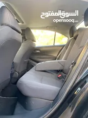  27 ‏ Corolla Hybrid 2019 ‏Toyota تويوتا كورولا هايبرد 2019  وارد المركزية  مالك شخص واحد فقط