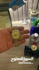  8 ساعه روليكس date just اصلي