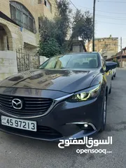  1 مازدا زوم 6 2500 sky active