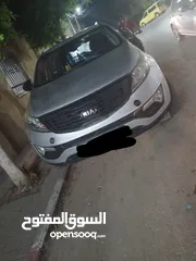 2 كيا سبورتاج 2012 ممتاز