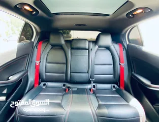  6 مرسيدس بنز GLA 45AMG صبغ وكالة  خليجي