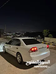  5 هوندا سيفيك 2003 فحص كامل