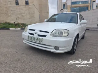  1 هينداي فيرنا