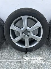  4 Volvo xc60 19” Original Rims