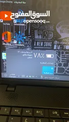  13 لابتوبToshibac850broمعالج(intel(rالرام6للاستخدام الجامعي وطلاب التوجيهي والألعاب حسب الطلب