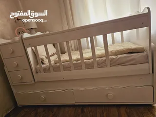  10 سرير نوم اطفال