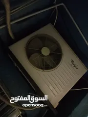  4 مكيف بحاله جيدة