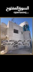  4 فيلا للبيع اول المزرعه القبلية تبعد عن جامعة بيرزيت 500 متر  مساحة الأرض1359 تصميم جميل جداً  ممتاز
