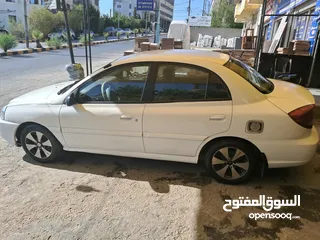  2 كيا ريو 2005 للبيع