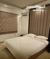  1 شقة مفروشة سوبر ديلوكس بارقى مناطق السابع