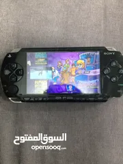  8 جهاز PSP 1000