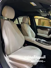  18 مرسيدس AMG E350 مايلد هايبرد 2020 وارد شركه توفيق غرغور عداد 35 الف كيلو فل كامل اعلى تصنيف