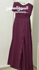  2 فستان رسمي off shoulder