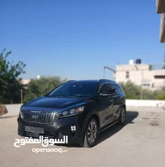  3 كيا سرنتو 2019