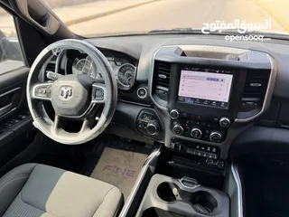  7 بكب رام ديزل 2022 للبيع