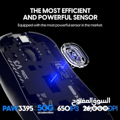  4 mouse gaming\Pulsar Xlite V3\ جيمنج ماوس