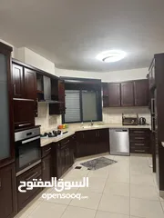  5 شقة للايجار في شارع الارسال في رام الله