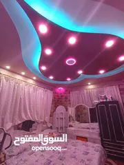  5 شقة طابقية تسوية للبيع في الحي الشرقي قرب اشارة الدراوشه