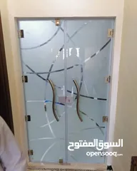  28 حرق اسعار وعروض حقيقيه  زجاج ومرايا وسيكوريت وشورات وستانلس