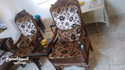  3 بيع طقم كنب