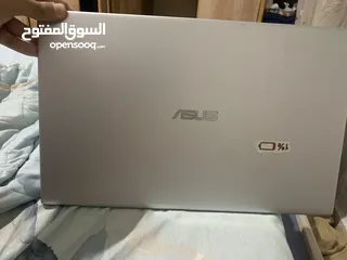  2 لابتب ASUS Vivo Book 17 بحاله ممتازه