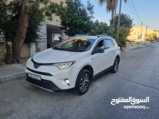  4 تويوتا راف فور 2017 Toyota Rav4