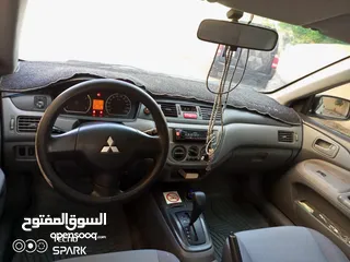  8 سعر حرق لانسر 2013 للبيع سياره مقنوه مالك ثاني من الحرة