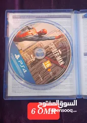  7 اشرطة/العاب/سيديات بأسعار حلوه ps4 games