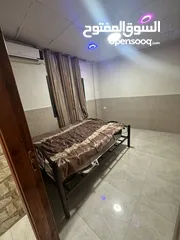  4 استديو مفروش للايجار الشهري والاسبوعي