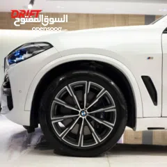  3 بي ام دبليو أكس 5