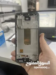  19 شاشة سامسونج S10 PLUS أصلي شركة 100% مع فريم.  SAMSUNG S10 PLUS ORIGINAL LCD