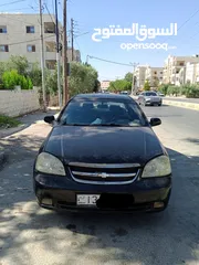  1 شفروليه اوبترا 2007 استعمال شخصي