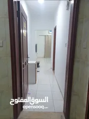  22 Single Bedroom flat available for married couple in Al Nabba Area sharjah U.A.E with Sewa and wifi .