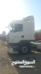  2 scania  modil 2007