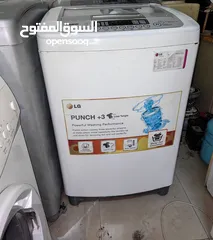  20 washing machine and Refrigerator for sale in working conditions with different prices