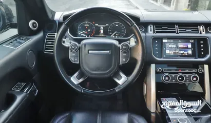  12 رنج روفر فوك HSE Range Rover  2016