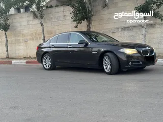  2 Bmw520بسعر مغري