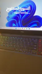  2 لابتوب ديل جيمنج laptop dell G5 gaming  جيل عاشىر بحاله ممتازه