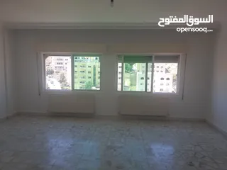  3 شقة فارغة للايجار في منطقة الجبيهة خلف السيفوي قرب كازية اللوزي من المالك مباشرة