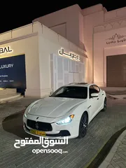  4 Maserati Ghibli 2015 urgent sale! Expat owned