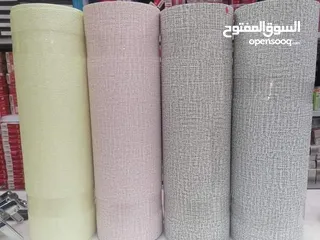  2 رول فوم سميك جدا ضد رطوبة والتعفن مميز للجدران والاسقف لاصق ذاتي متوفر الان عليه خصم السعر الان 5د