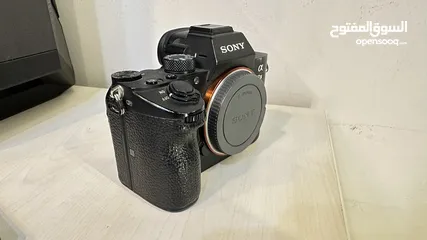  3 Sony a7iii