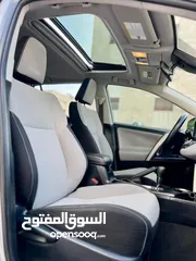  19 تويوتا RAV4 2017 فل كامل xle بسعر مغري مميزة