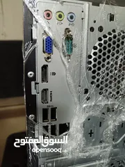  3 Core i7 الجيل الثامن كمبيوتر pc بحالة الوكالة