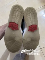  6 بوات عدد 2 نايكي وسكيتشر