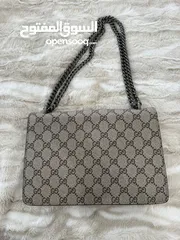  2 New High Quality Copy Gucci Handbag  شنطة جديدة نسخة طبق الأصل غوتشي
