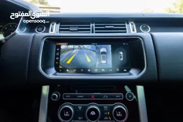  21 Land Rover Range Rover 2017