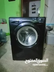  1 غساله للبيع نوع كاندي ايطاليه