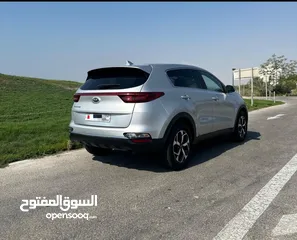  2 KIA SPORTAGE 2020